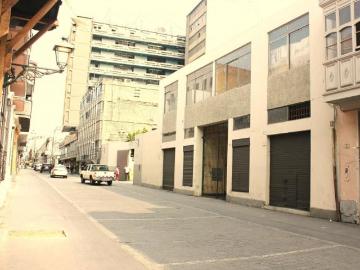 Local comercial de 1153 m3 en Centro de Lima