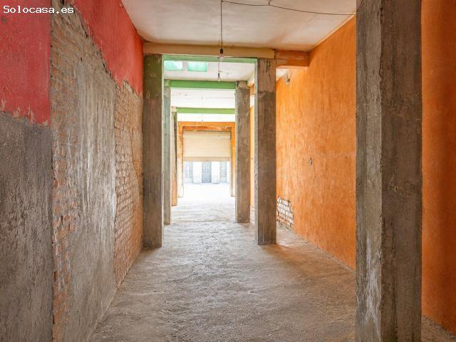 LOCAL COMERCIAL DE 119 METROS CASCO ANTIGUO