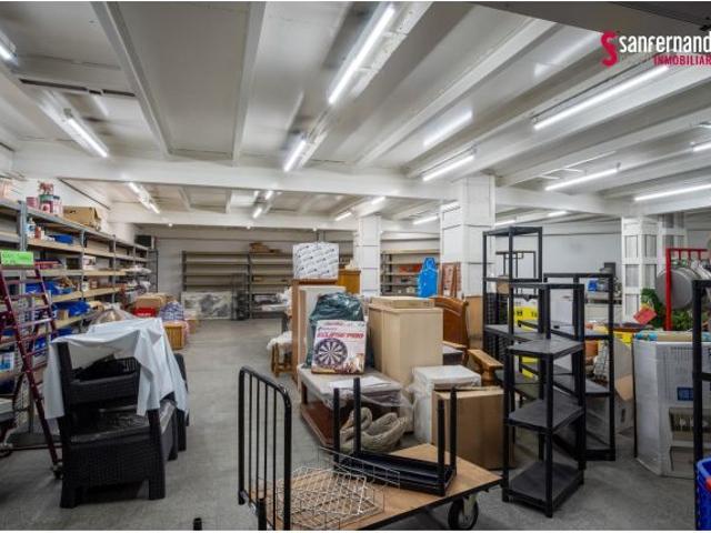 Local Comercial de 148m2 en Marqués de la Hermida