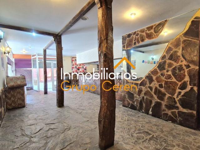 Local comercial de 207 m² en pleno casco histórico de Santo Domingo de la Calzada