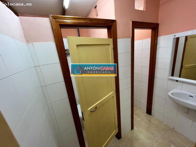 LOCAL COMERCIAL DE 202 M2 EN NOVELDA