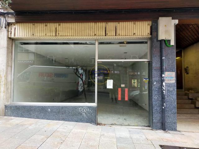 Local comercial de 250 m2 ideal para comercio