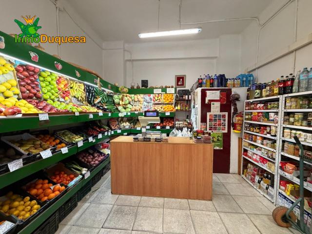 Local comercial de 25 m2 en pleno centro. Mucho tránsito