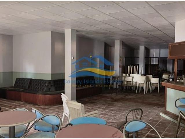 Local Comercial de 298 m2 en Planta Baja + Terraza en Cubierta Completa — Oasis Duna, Corralejo | Op