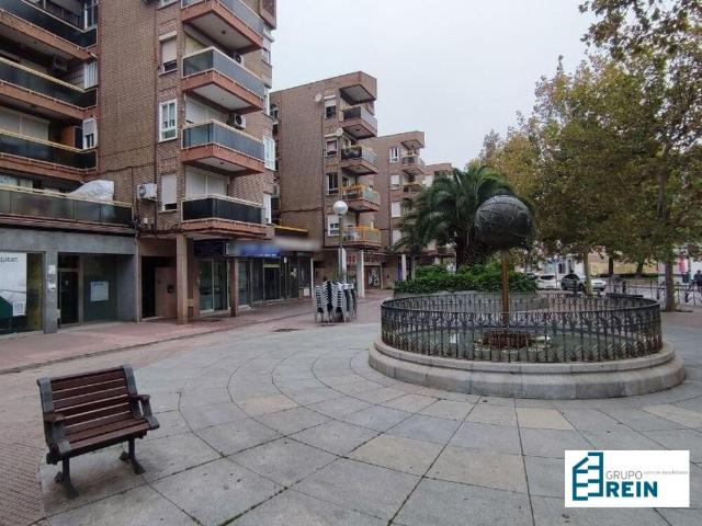 LOCAL COMERCIAL DE 323 M2 EN LEGANES