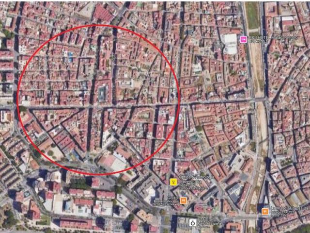 Local comercial de 350m2 en calle Martinez Maldonado