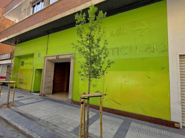 Local comercial de 578 m² en pleno centro de Zaragoza