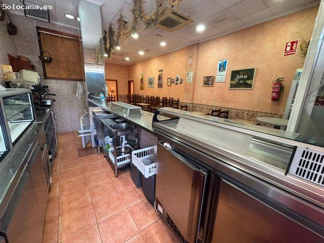 Local comercial de 93 m2 con posibilidad de cambio de uso a vivienda