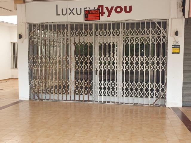 LOCAL COMERCIAL DE 94 M2 EN SANTA PONSA COSTA LA CALMA