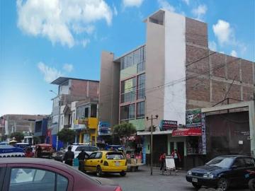 Local comercial de 9 metros cuadrados a tan solo 5 casas de la avenida sanchez carrion