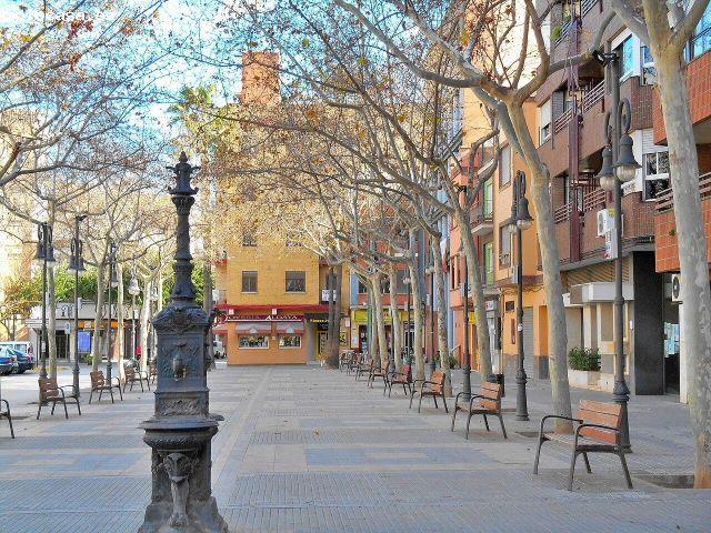LOCAL COMERCIAL DE OBRA NUEVA TERMINADA EN ALDAIA