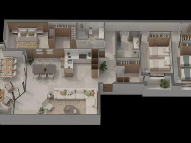 Local comercial de Obra nueva en el Centro