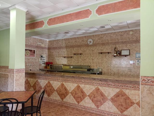 LOCAL COMERCIAL DESTINADO A HOSTELERIA EN BENISSANO