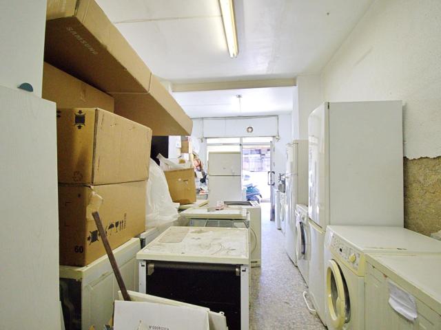LOCAL COMERCIAL DIAFANO