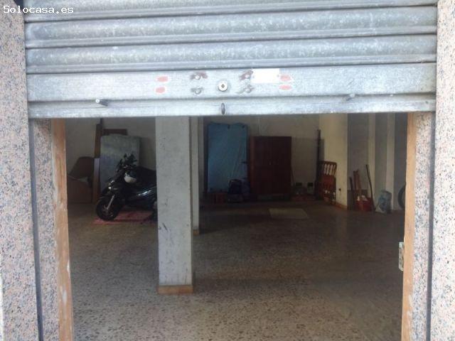 LOCAL COMERCIAL DIÁFANO
