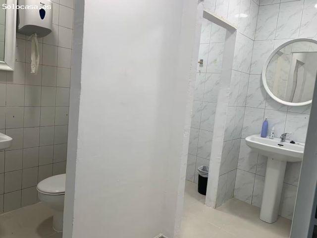 Local comercial diáfano¡