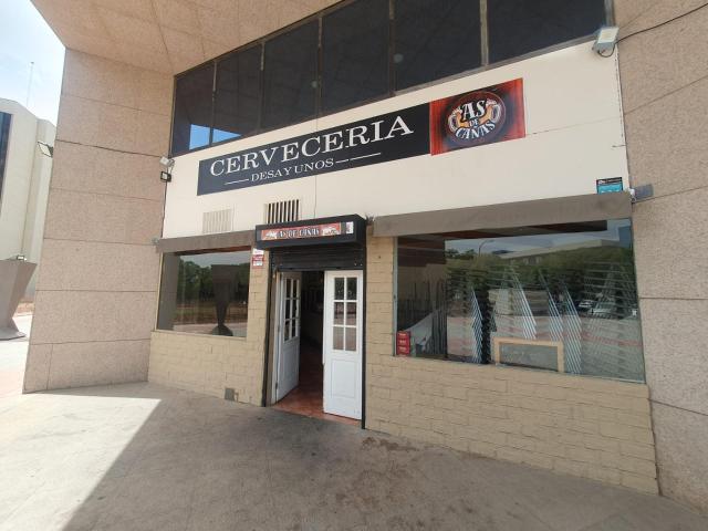 LOCAL COMERCIAL DISPONIBLE EN SEVILLA ESTE