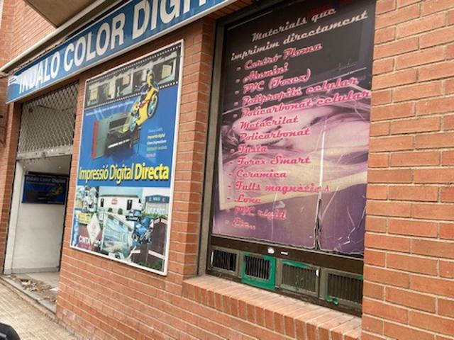 Local comercial en C/ De Verges Pauli