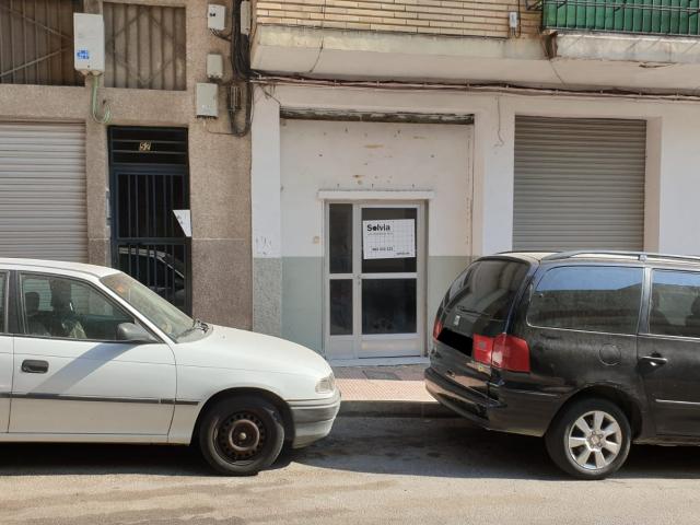 Local comercial en C/ Nueva
