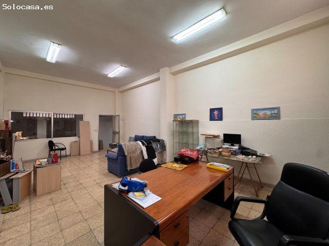 LOCAL COMERCIAL EN CONDE LUMIARES