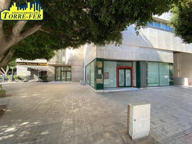 LOCAL COMERCIAL EN CORTIJO GRANDE, PLAZA DALIAS