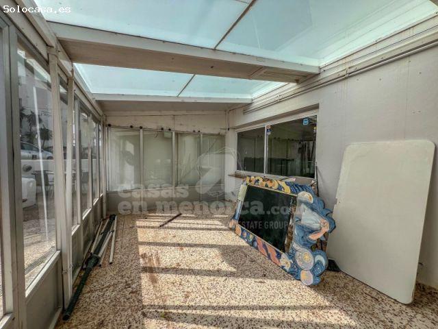 Local comercial en Calan Porter