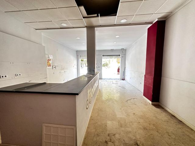 Local comercial en Callosa de Segura Zona céntrica, con terraza y vistas despejadas