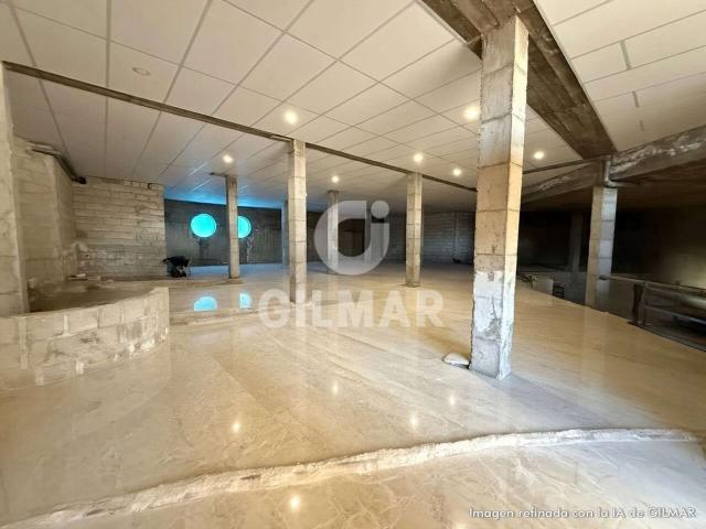 Local Comercial en Callao Salvaje Playa Paraíso 990m² Adeje
