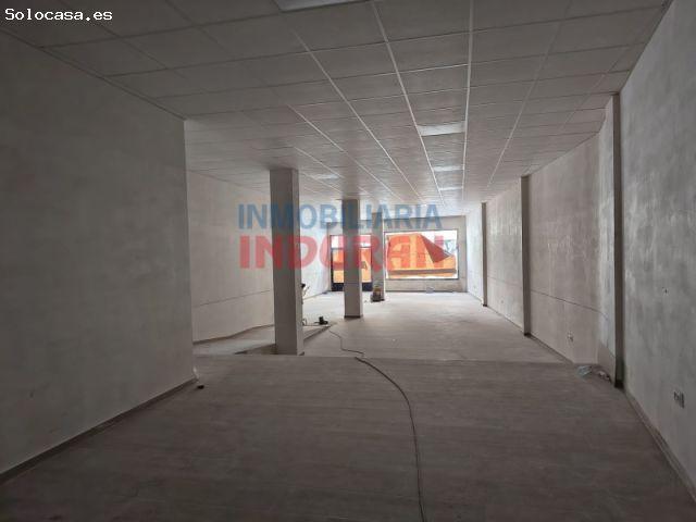 Local comercial en calle Antonio Concha