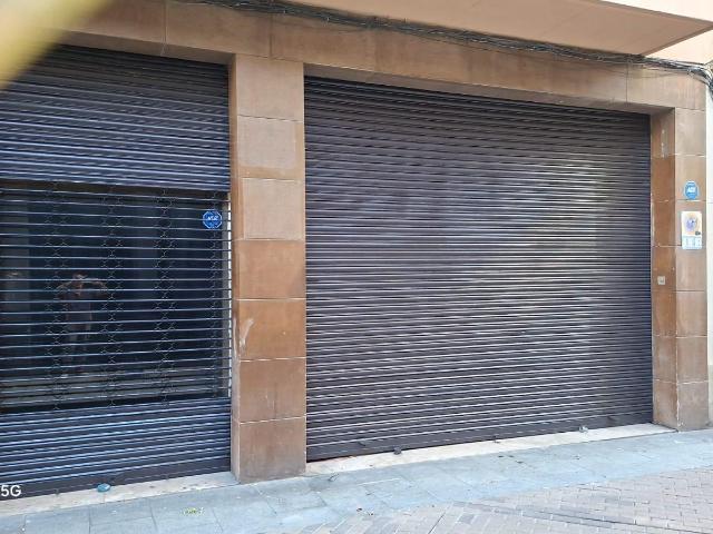 Local comercial en calle Séneca