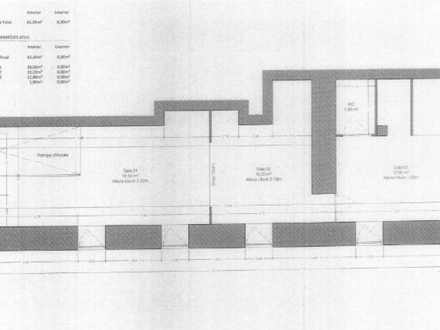 Local comercial en Calle Raval Robuste, Reus