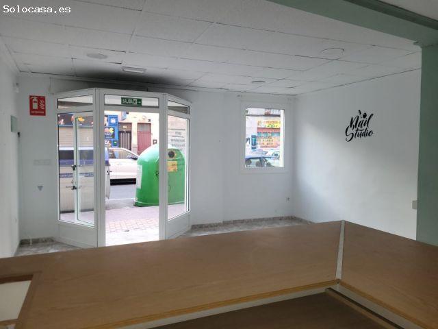LOCAL COMERCIAL EN CAMINO LOS MAGROS