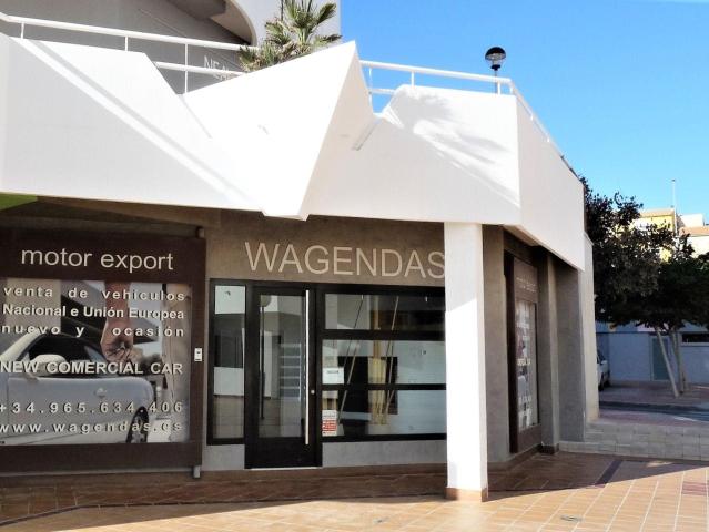 Local Comercial en Campello Playa, El CampelloUbicado en la. 86m² El Campello