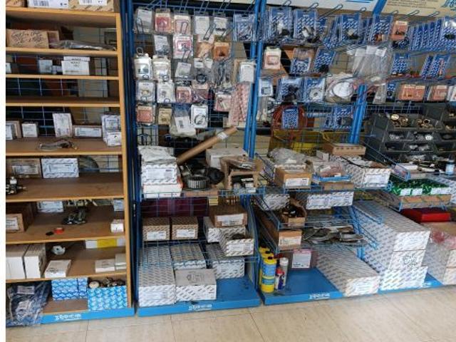 LOCAL COMERCIAL EN CENTRO DE BULLAS