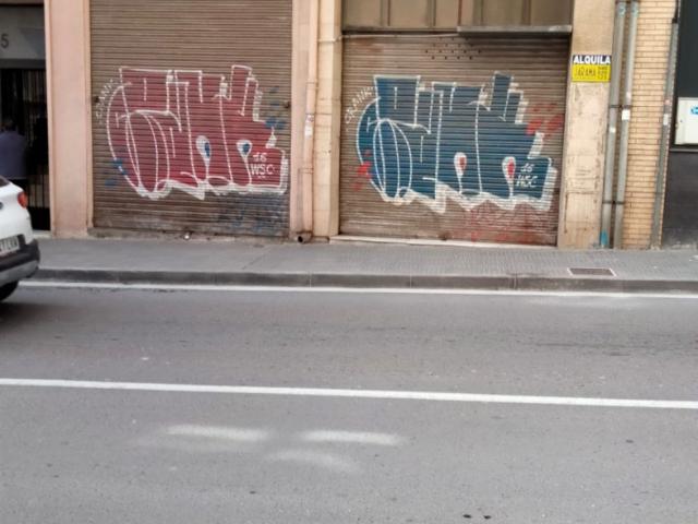 Local comercial en centro de tudela