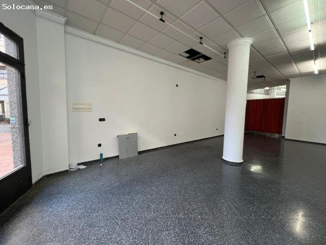 Local Comercial en Centro Urbano