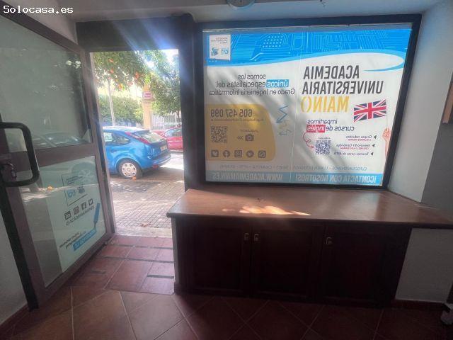 Local comercial en Ciudad Jardin!