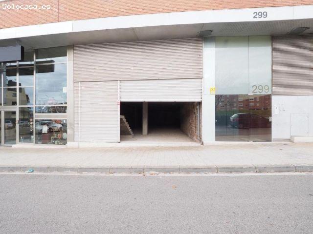 LOCAL COMERCIAL EN CRTA.MATADEPERA 299