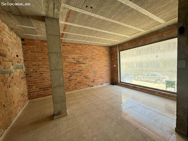 LOCAL COMERCIAL EN AMPOSTA