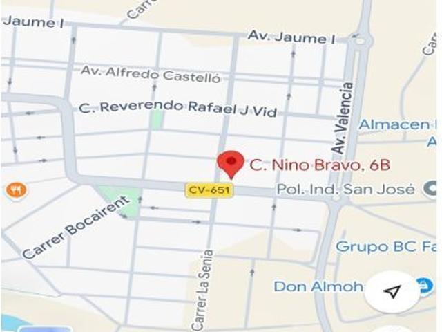 Local Comercial en Aielo de Malferit