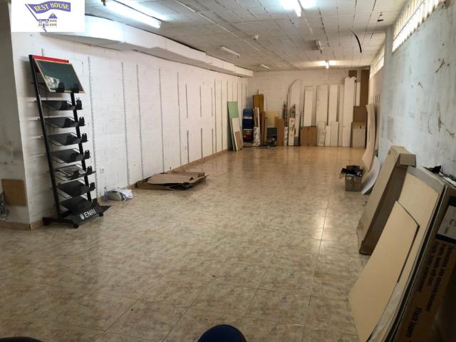 LOCAL COMERCIAL EN ALBACETE ZONA CENTRO