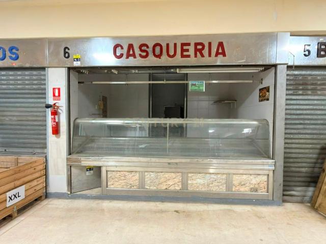 Local comercial en Alcalá de Henares, Madrid 38m²