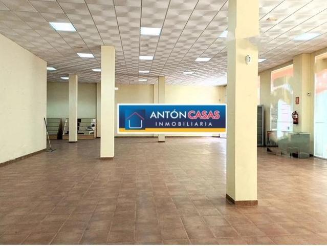 LOCAL COMERCIAL EN ALICANTE ZONA LA FLORIDA