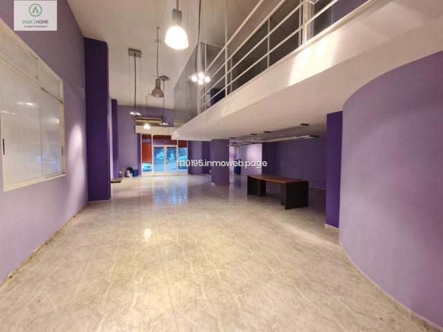 Local comercial en alquilar. Gandia