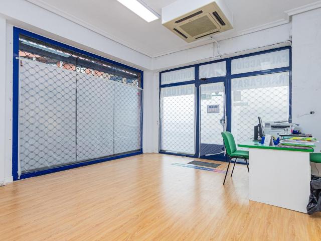 Local comercial en alquilar. Fuenlabrada