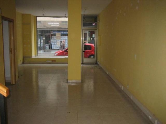 Local comercial en alquilar. Ponferrada