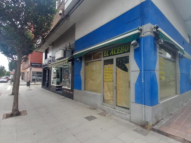 Local comercial en alquilar. Torrelavega