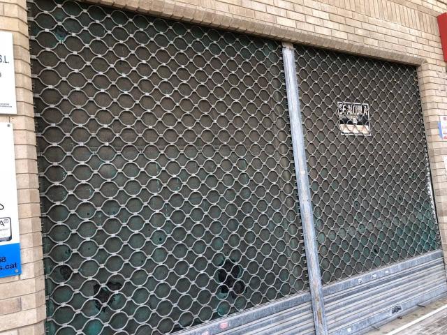 LOCAL COMERCIAL EN ALQUILER!