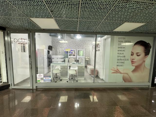 Local Comercial en Alquiler