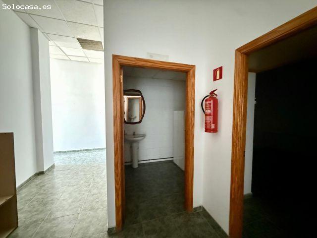 LOCAL COMERCIAL EN ALQUILER